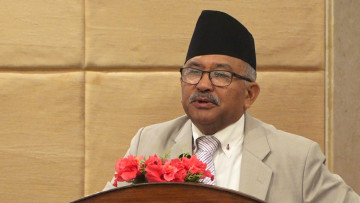 शान्ति प्रक्रिया टुंगोमा नपुग्दा नेपाल द्वन्द्वपीडित देशमा वर्गीकृत भएको छः कल्याण श्रेष्ठ